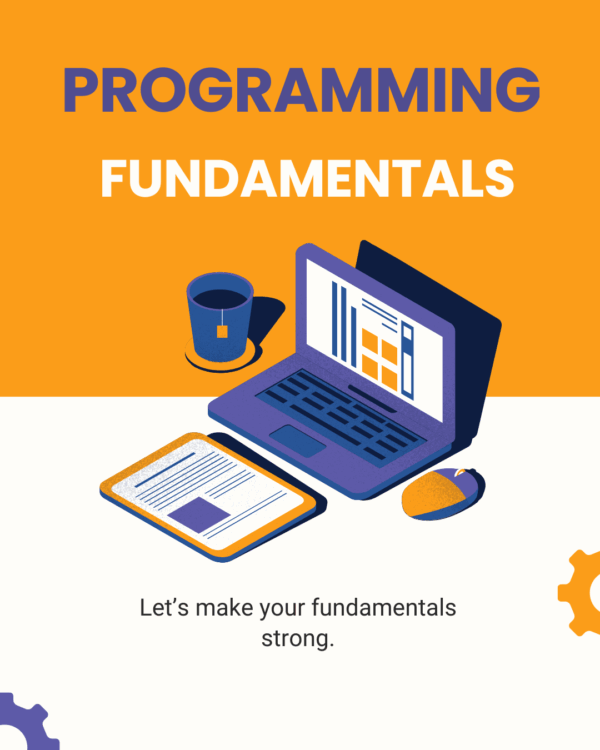 Programming Fundamentals