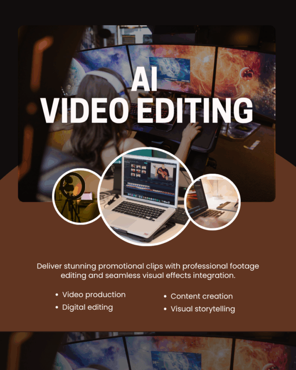 AI Video Editing