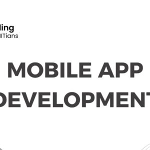 Mobile App Development