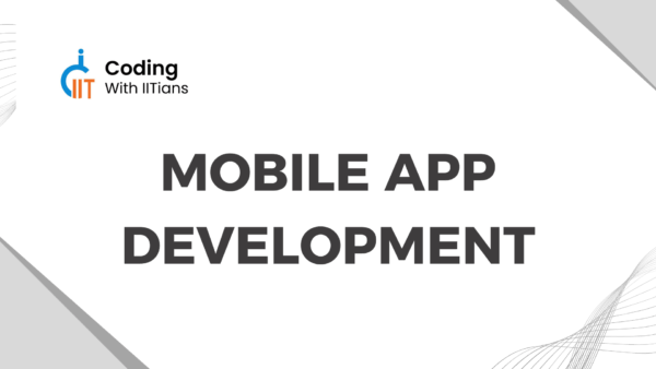 Mobile App Development