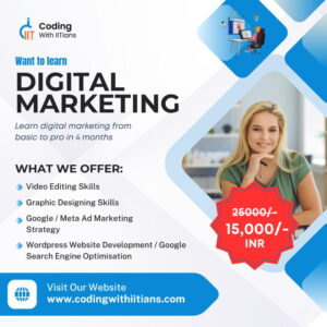 Digital Marketing