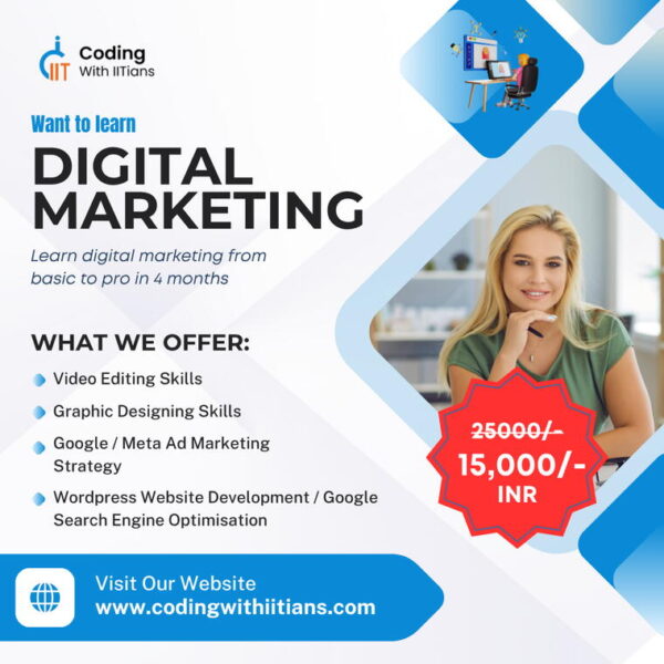 Digital Marketing