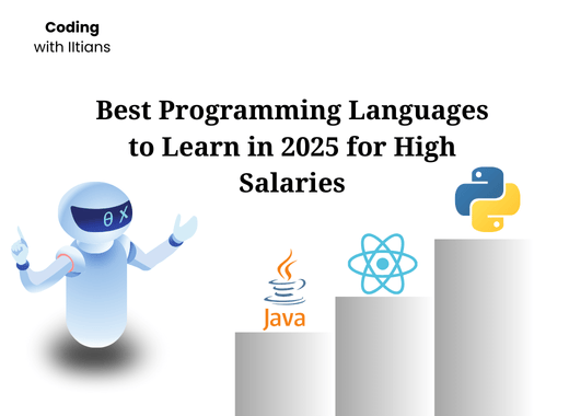 Read more about the article Best Programming Languages to Learn in 2025 for High Salaries