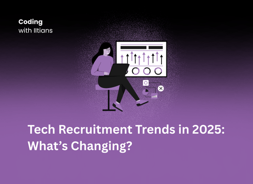 Read more about the article Tech Recruitment Trends in 2025: What’s Changing?